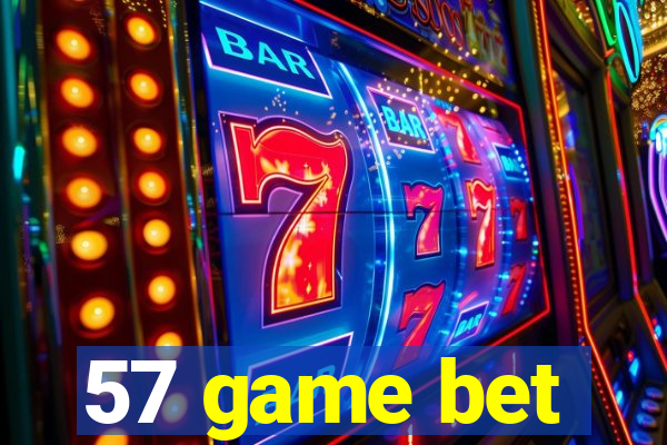 57 game bet